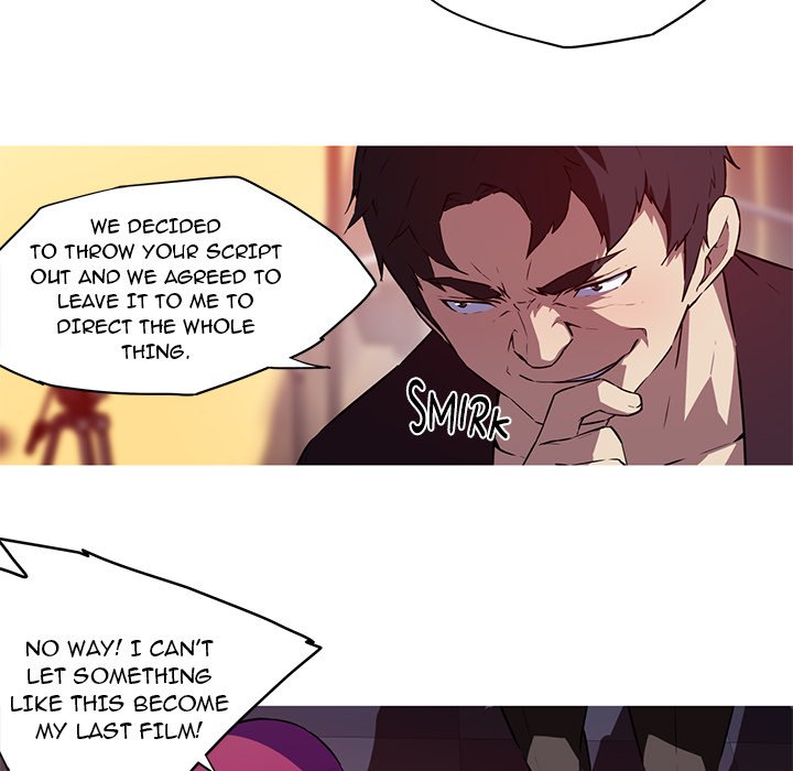 My Girlfriend is a Star chapter 29 page 12