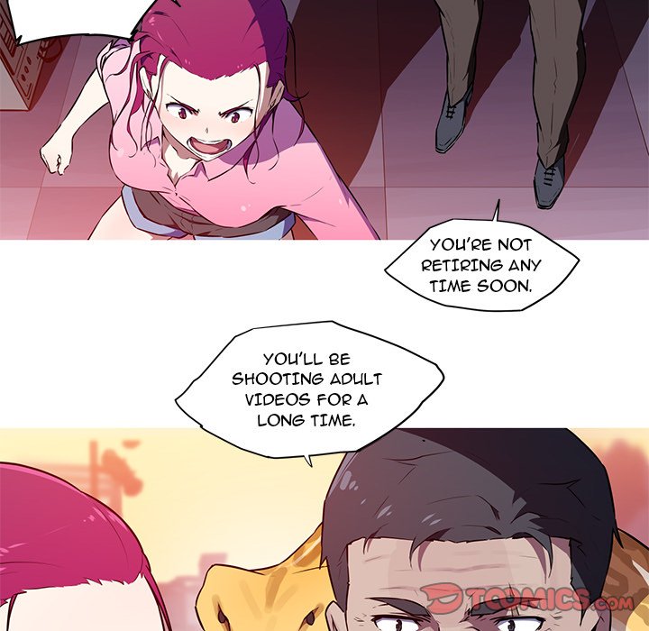 My Girlfriend is a Star chapter 29 page 13