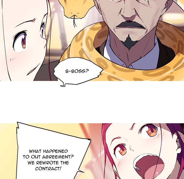 My Girlfriend is a Star chapter 29 page 14