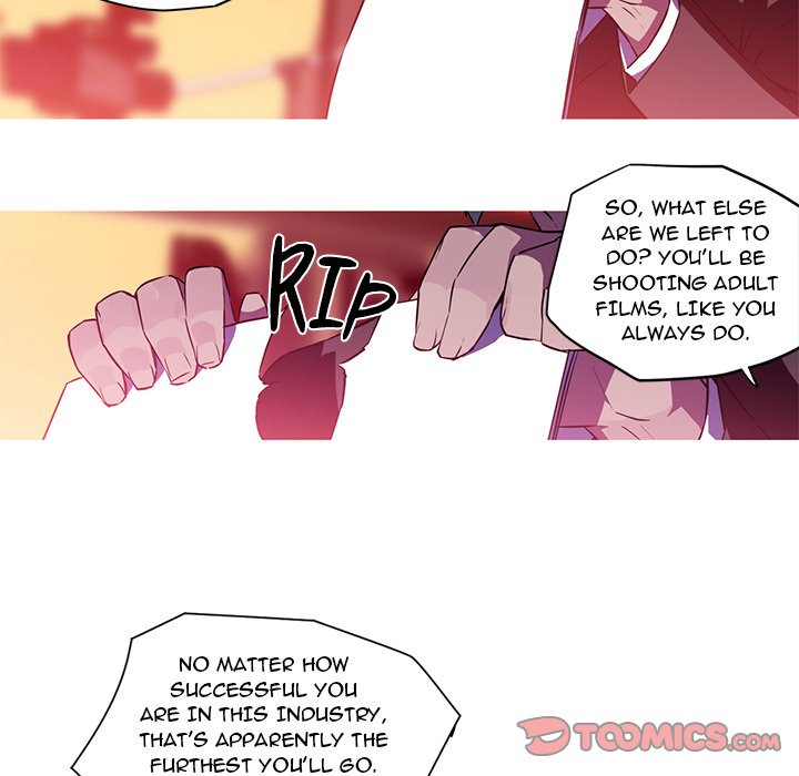 My Girlfriend is a Star chapter 29 page 16