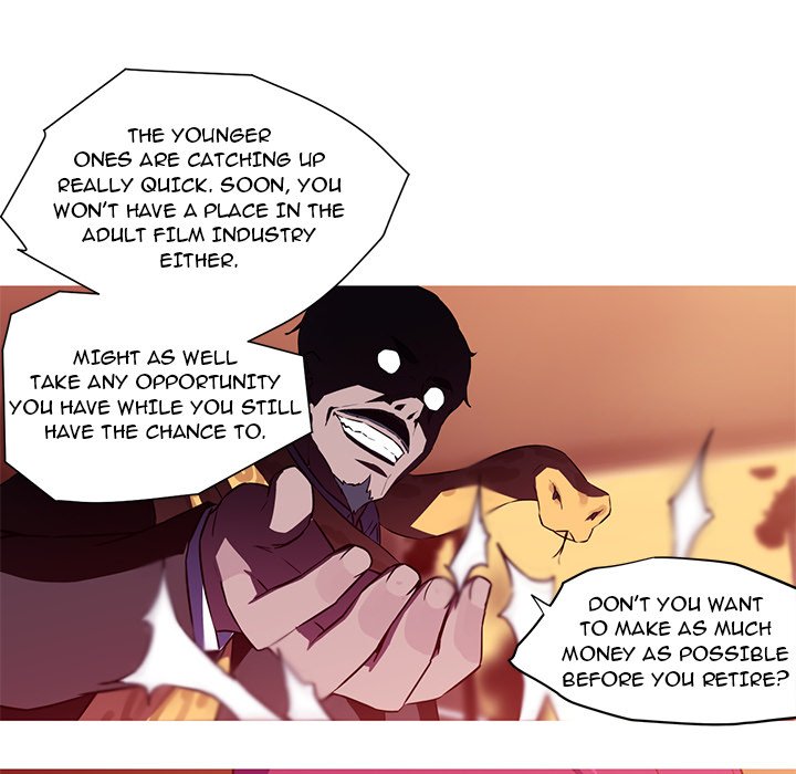 My Girlfriend is a Star chapter 29 page 18