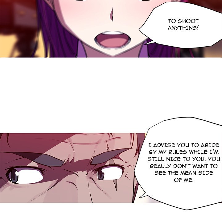 My Girlfriend is a Star chapter 29 page 20