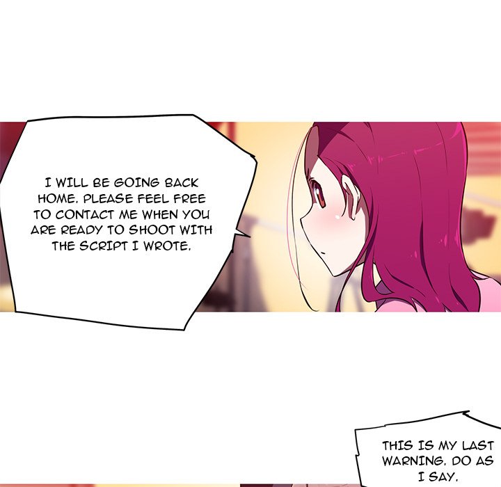 My Girlfriend is a Star chapter 29 page 21