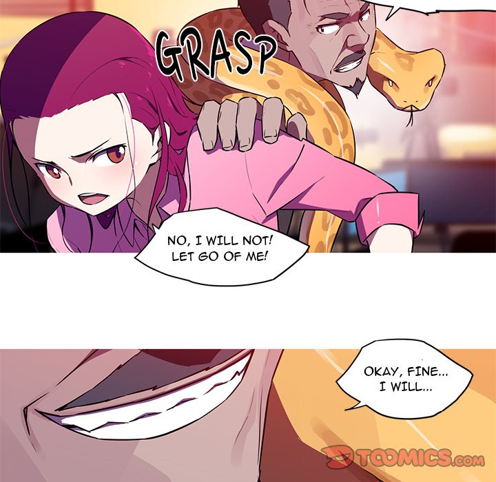 My Girlfriend is a Star chapter 29 page 22