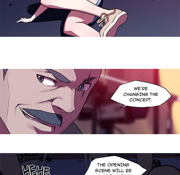 My Girlfriend is a Star chapter 29 page 26