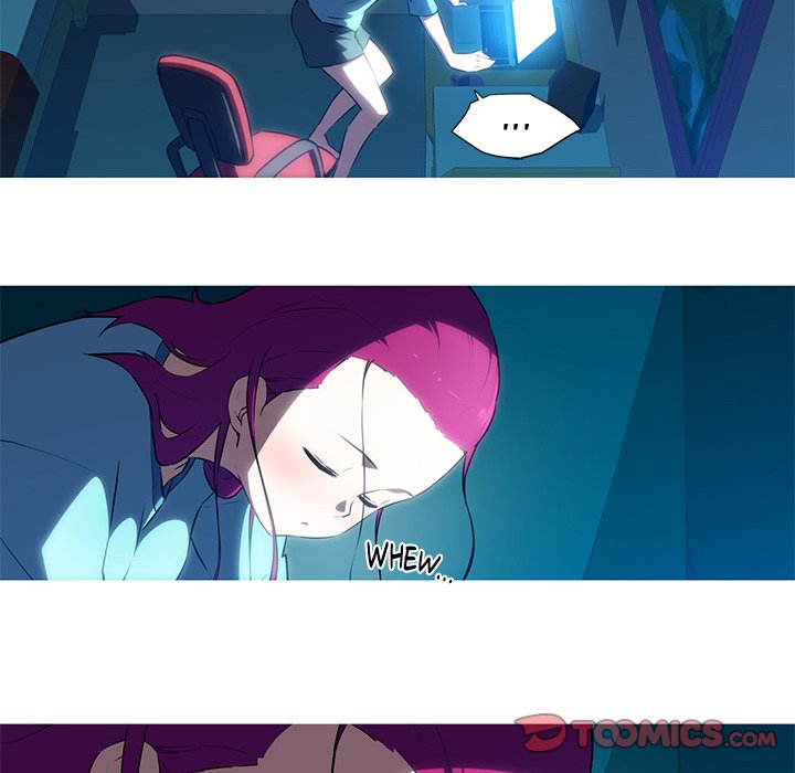 My Girlfriend is a Star chapter 29 page 31