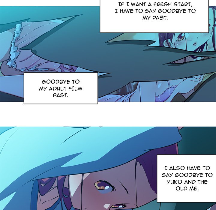 My Girlfriend is a Star chapter 29 page 35