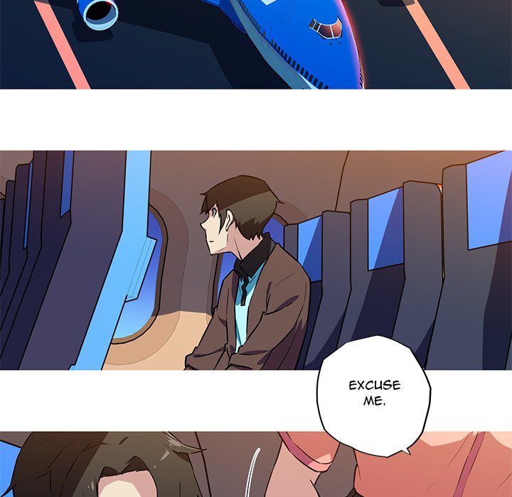 My Girlfriend is a Star chapter 29 page 45