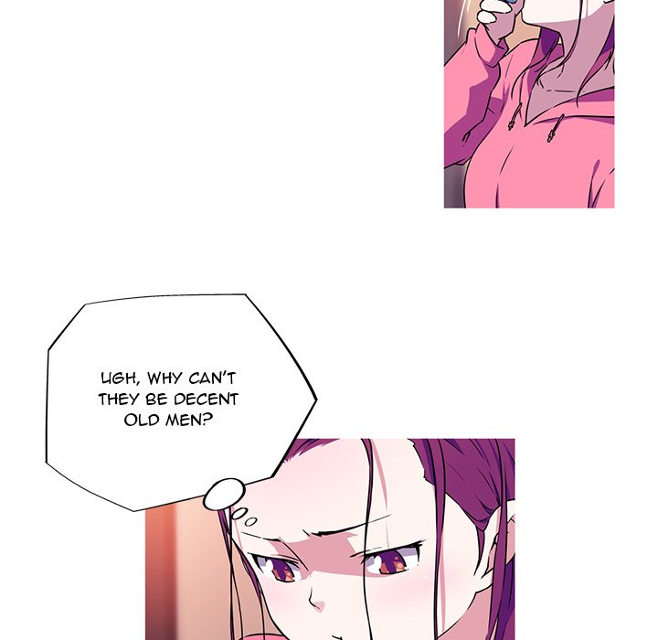 My Girlfriend is a Star chapter 3 page 17
