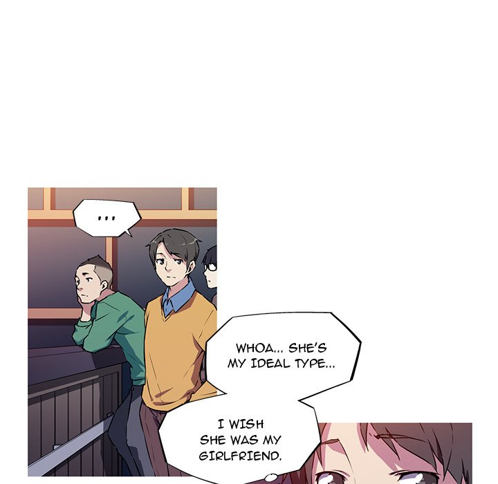My Girlfriend is a Star chapter 3 page 19