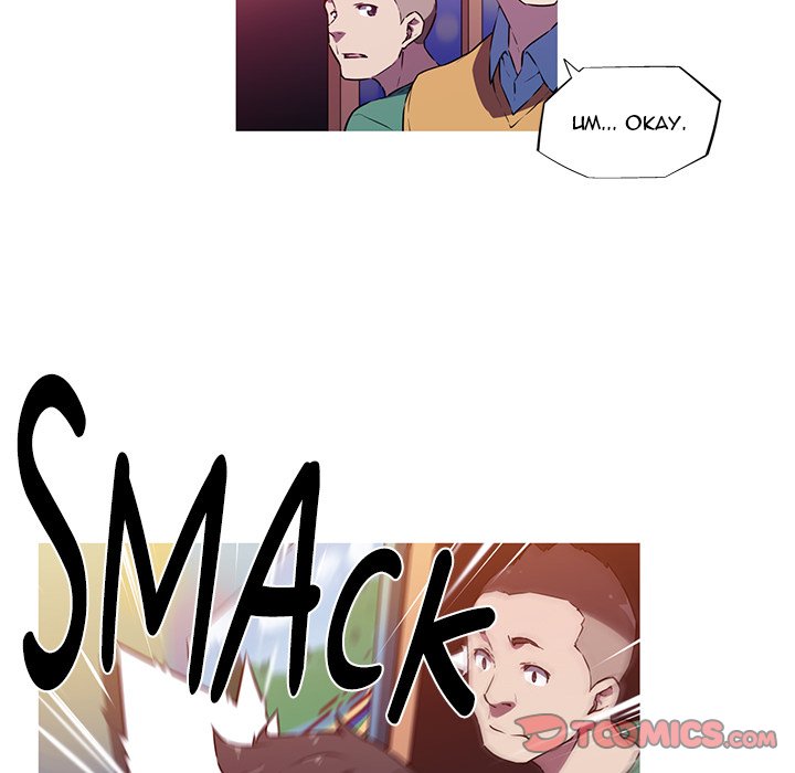 My Girlfriend is a Star chapter 3 page 21