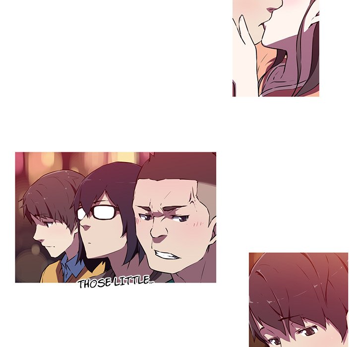 My Girlfriend is a Star chapter 3 page 25