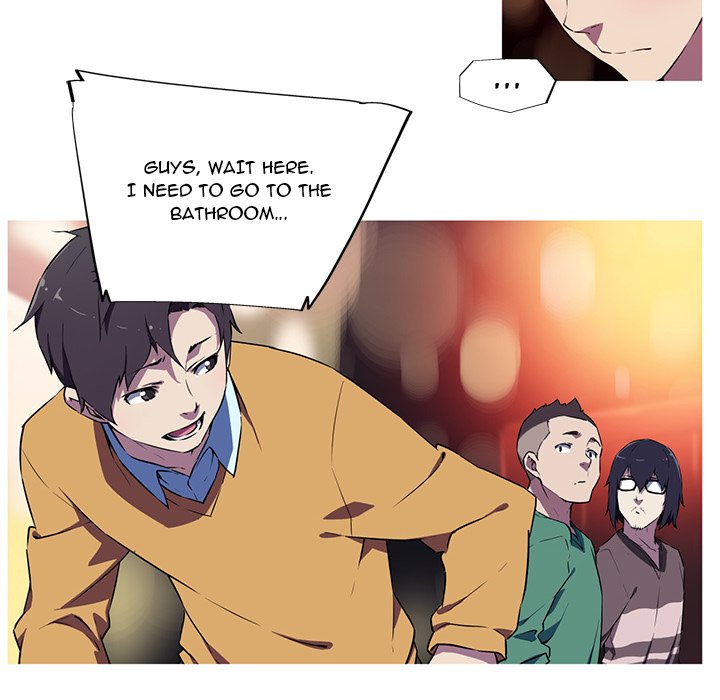 My Girlfriend is a Star chapter 3 page 26