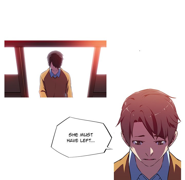 My Girlfriend is a Star chapter 3 page 28