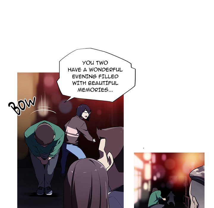 My Girlfriend is a Star chapter 3 page 36