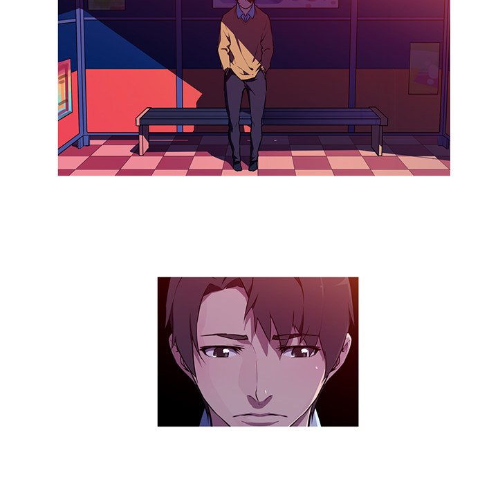 My Girlfriend is a Star chapter 3 page 39