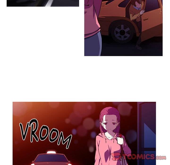 My Girlfriend is a Star chapter 3 page 41