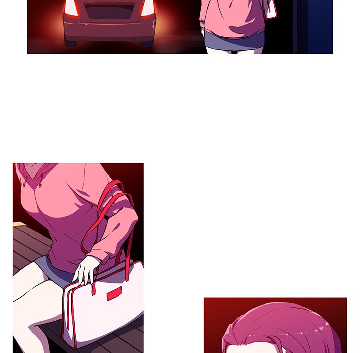My Girlfriend is a Star chapter 3 page 42