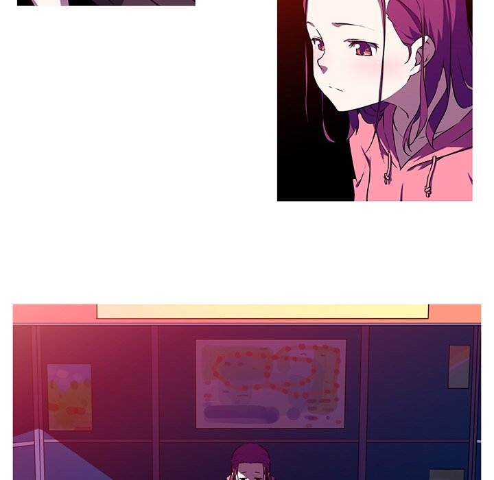 My Girlfriend is a Star chapter 3 page 43