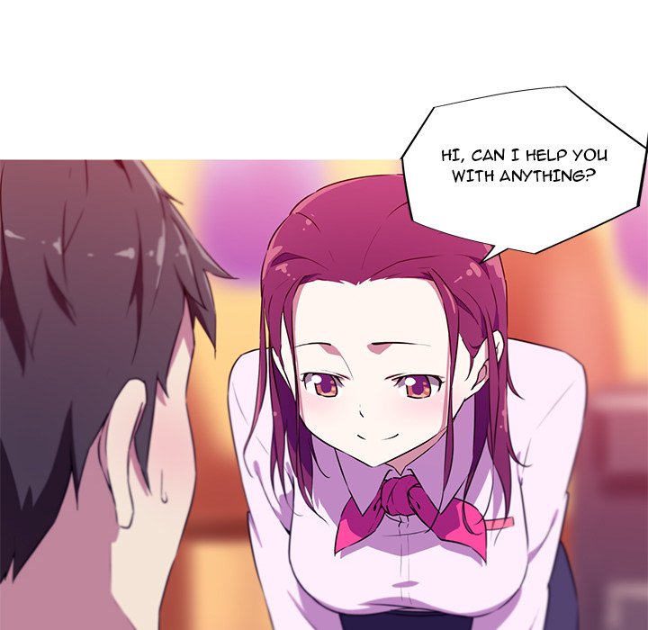My Girlfriend is a Star chapter 3 page 48