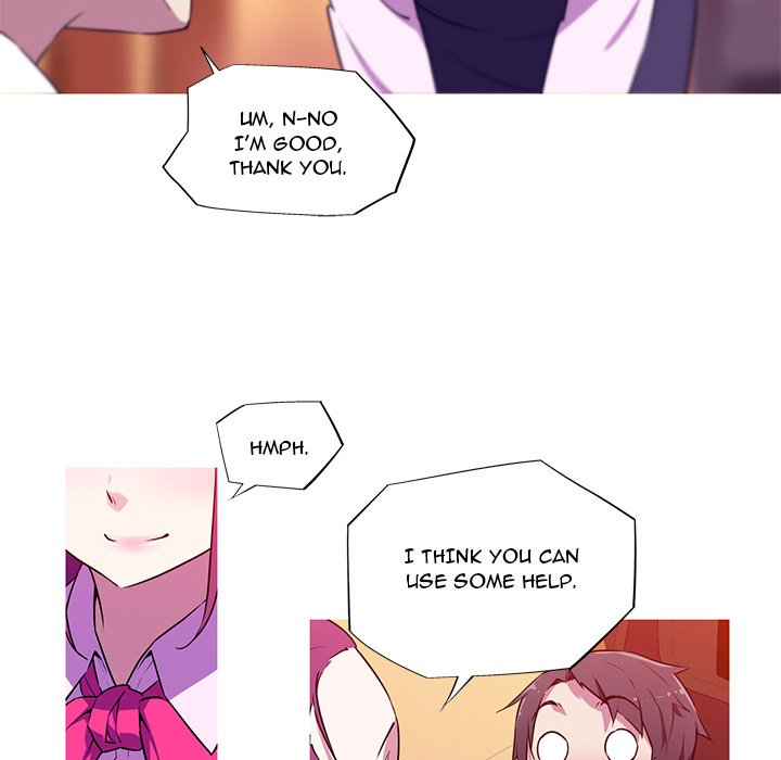 My Girlfriend is a Star chapter 3 page 49