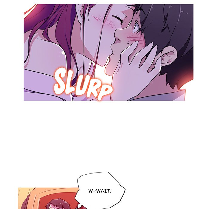 My Girlfriend is a Star chapter 3 page 51