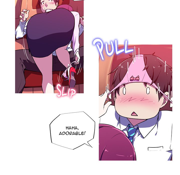 My Girlfriend is a Star chapter 3 page 52