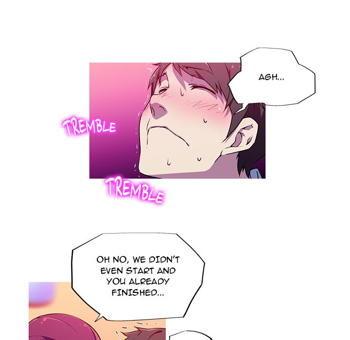 My Girlfriend is a Star chapter 3 page 54