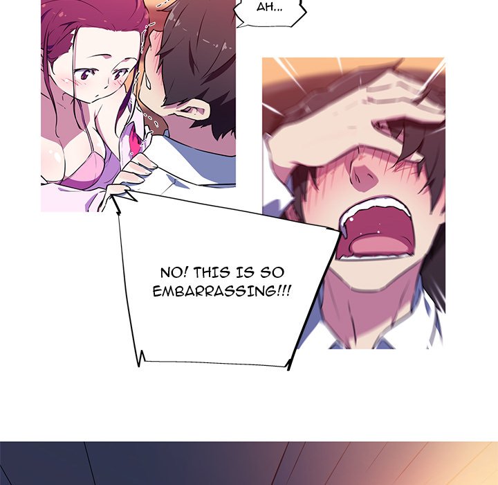 My Girlfriend is a Star chapter 3 page 55