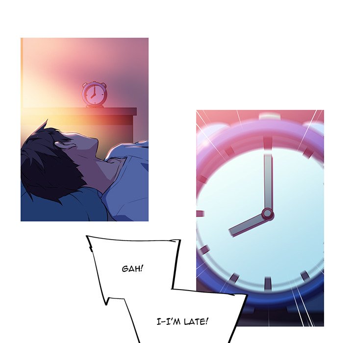 My Girlfriend is a Star chapter 3 page 57