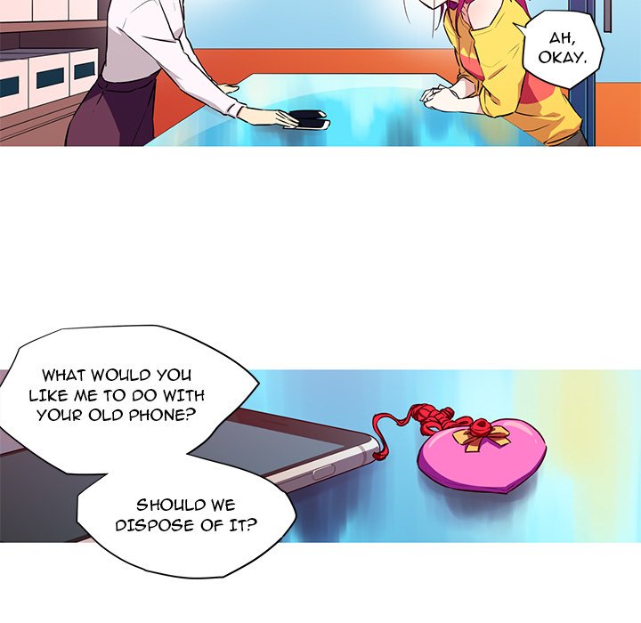 My Girlfriend is a Star chapter 30 page 11