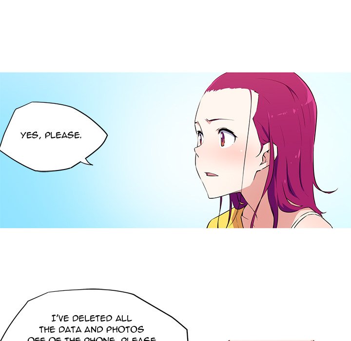 My Girlfriend is a Star chapter 30 page 12