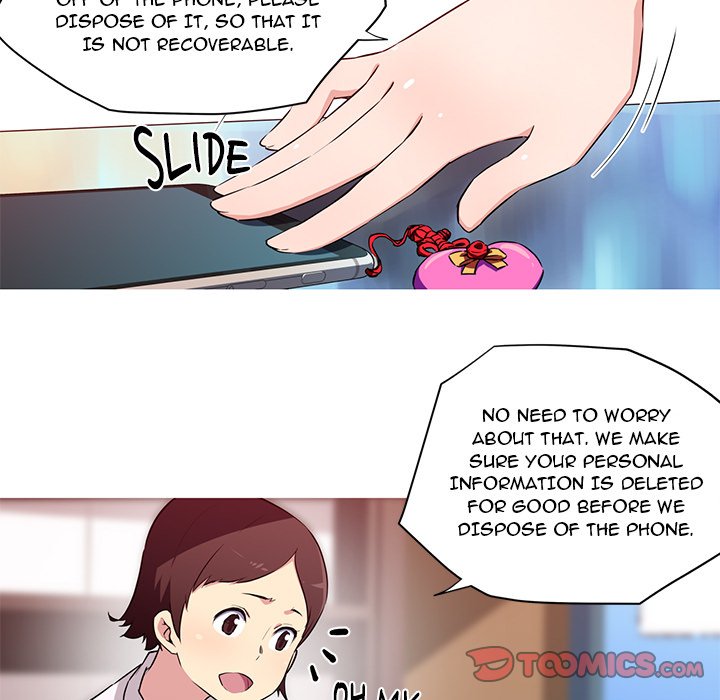 My Girlfriend is a Star chapter 30 page 13