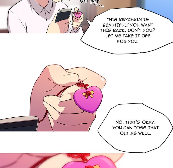 My Girlfriend is a Star chapter 30 page 14