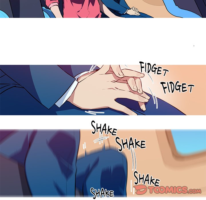 My Girlfriend is a Star chapter 30 page 17