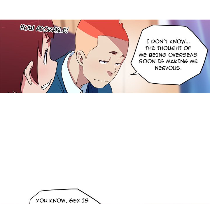 My Girlfriend is a Star chapter 30 page 20
