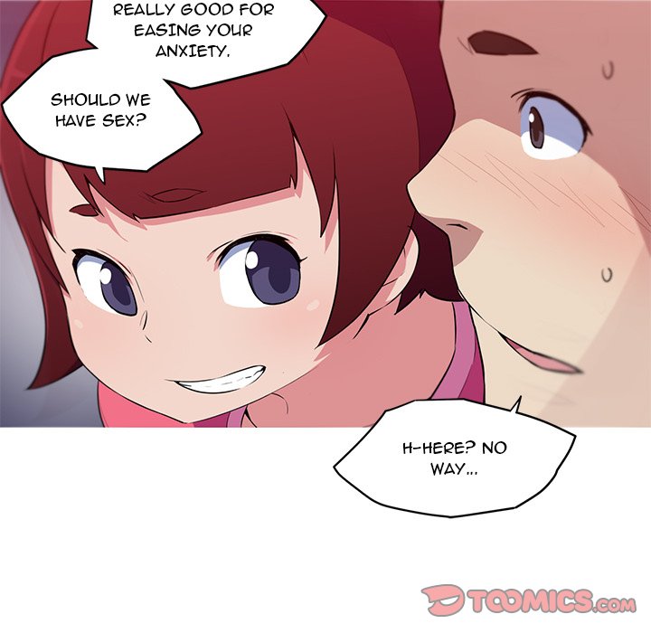 My Girlfriend is a Star chapter 30 page 21