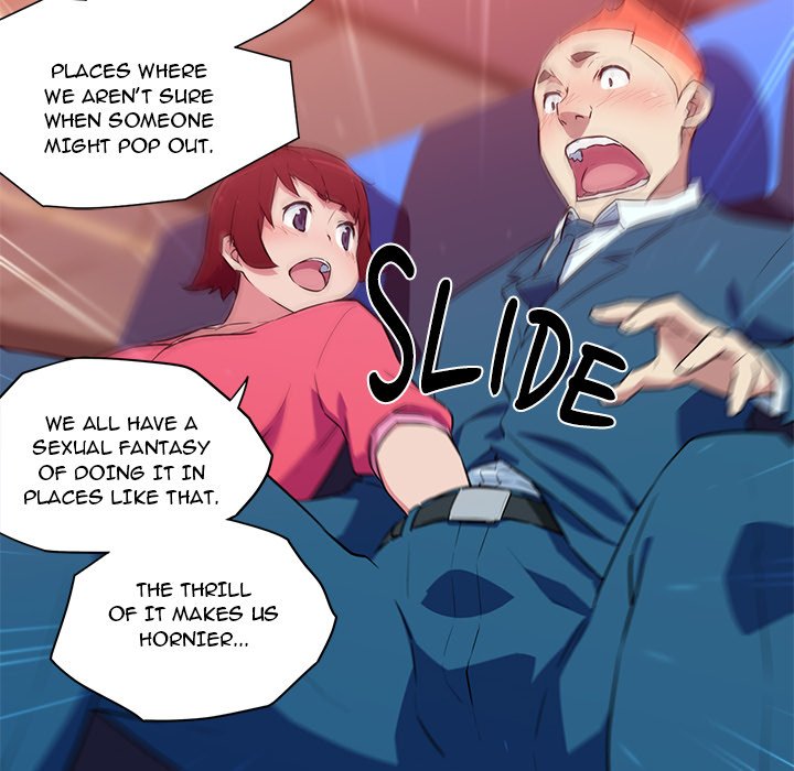 My Girlfriend is a Star chapter 30 page 24