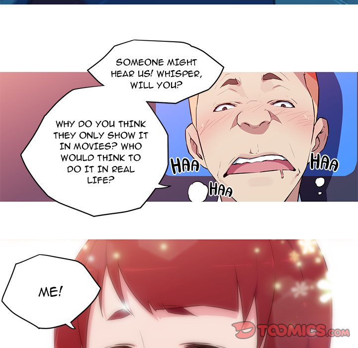 My Girlfriend is a Star chapter 30 page 25