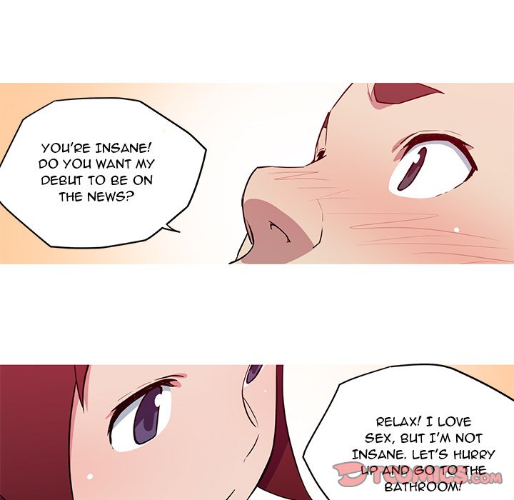 My Girlfriend is a Star chapter 30 page 29