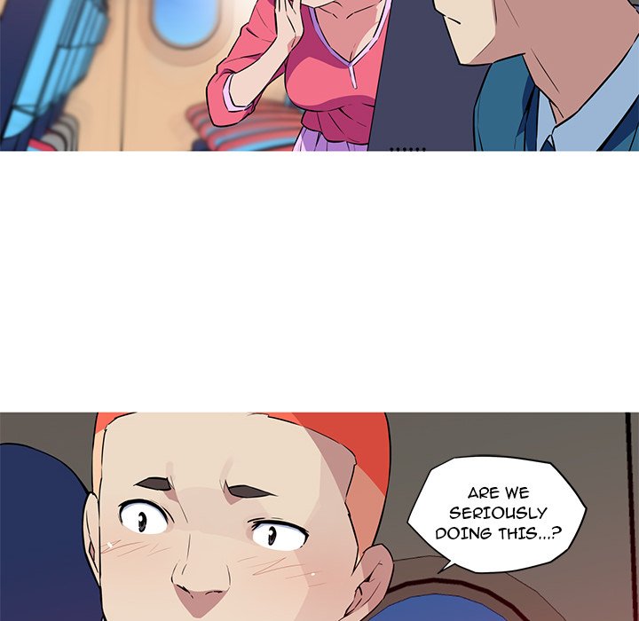 My Girlfriend is a Star chapter 30 page 31