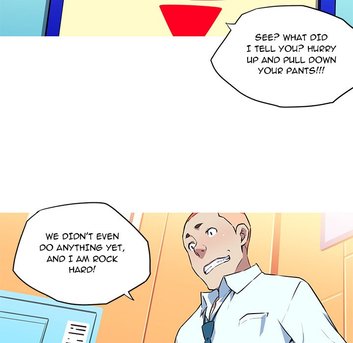 My Girlfriend is a Star chapter 30 page 34