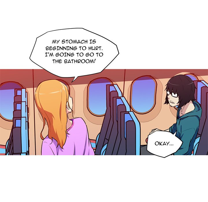 My Girlfriend is a Star chapter 30 page 46