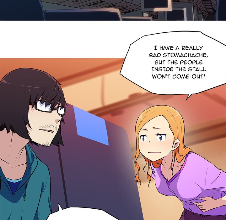 My Girlfriend is a Star chapter 30 page 48