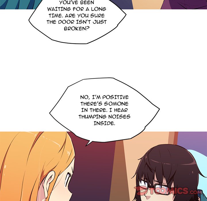 My Girlfriend is a Star chapter 30 page 49