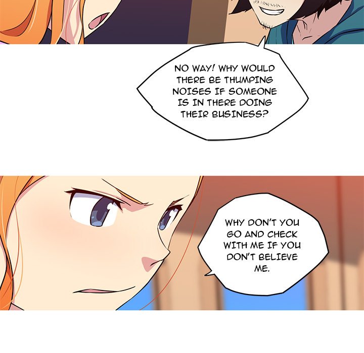 My Girlfriend is a Star chapter 30 page 50