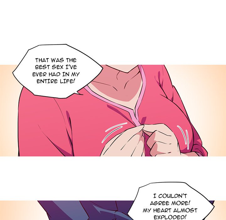 My Girlfriend is a Star chapter 30 page 52