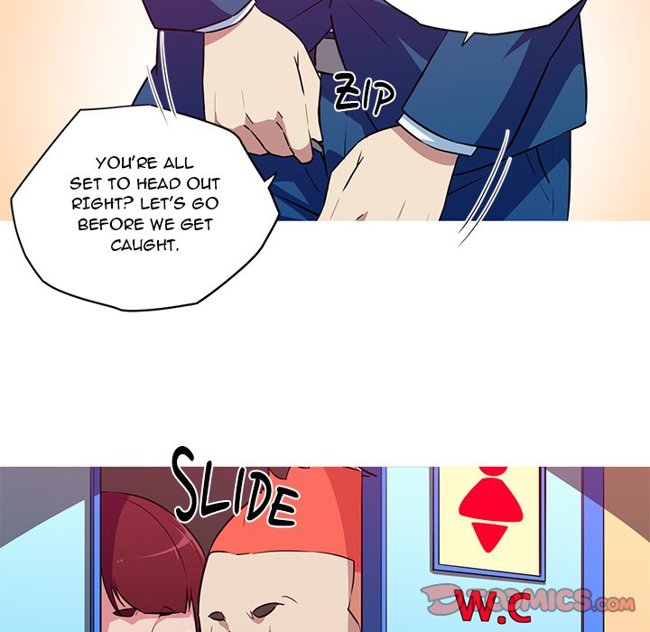 My Girlfriend is a Star chapter 30 page 53
