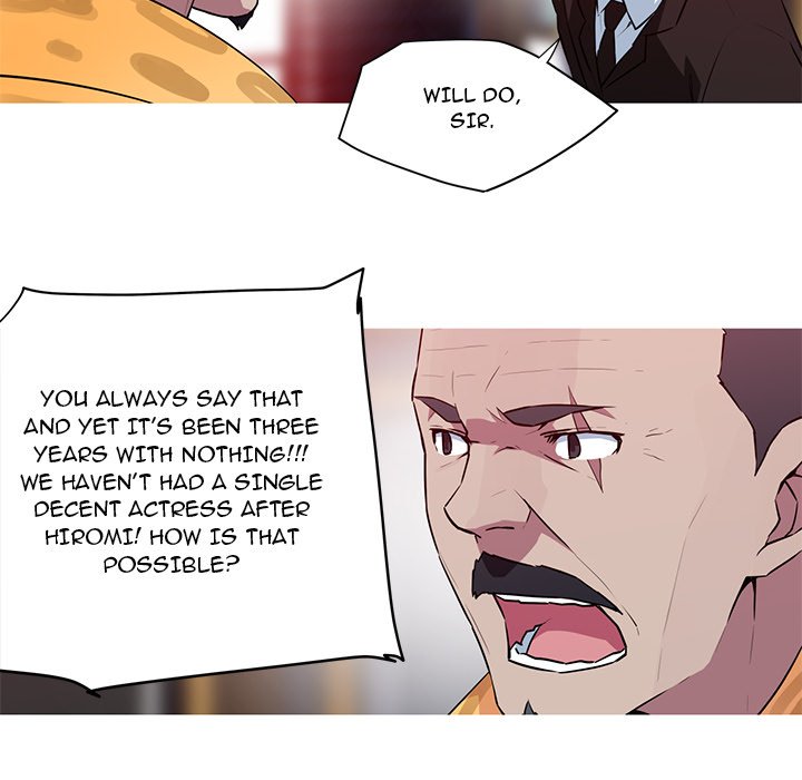 My Girlfriend is a Star chapter 31 page 6