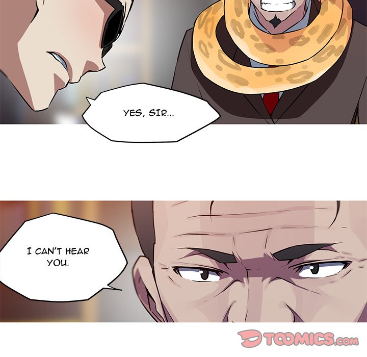 My Girlfriend is a Star chapter 31 page 9
